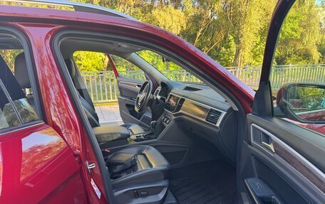 Volkswagen Teramont I, 2018 год, 2 850 000 рублей, 12 фотография
