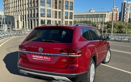 Volkswagen Teramont I, 2018 год, 2 850 000 рублей, 5 фотография