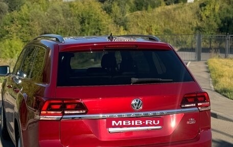 Volkswagen Teramont I, 2018 год, 2 850 000 рублей, 7 фотография