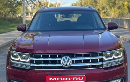 Volkswagen Teramont I, 2018 год, 2 850 000 рублей, 3 фотография