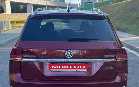 Volkswagen Teramont I, 2018 год, 2 850 000 рублей, 8 фотография