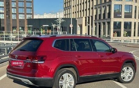 Volkswagen Teramont I, 2018 год, 2 850 000 рублей, 6 фотография