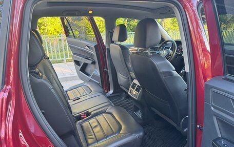 Volkswagen Teramont I, 2018 год, 2 850 000 рублей, 18 фотография