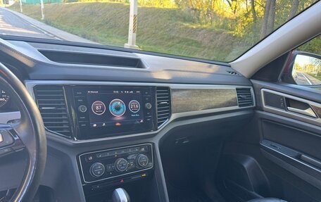 Volkswagen Teramont I, 2018 год, 2 850 000 рублей, 16 фотография