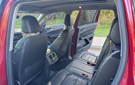 Volkswagen Teramont I, 2018 год, 2 850 000 рублей, 19 фотография
