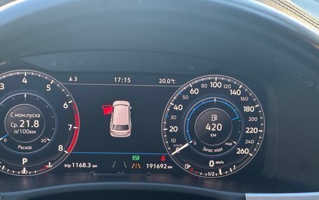 Volkswagen Teramont I, 2018 год, 2 850 000 рублей, 22 фотография