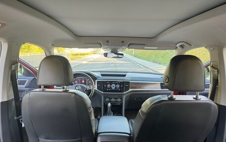Volkswagen Teramont I, 2018 год, 2 850 000 рублей, 21 фотография