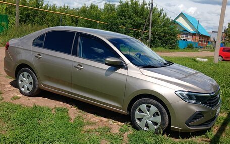 Volkswagen Polo VI (EU Market), 2020 год, 11 фотография
