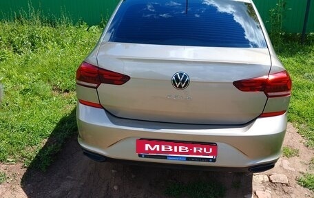 Volkswagen Polo VI (EU Market), 2020 год, 10 фотография