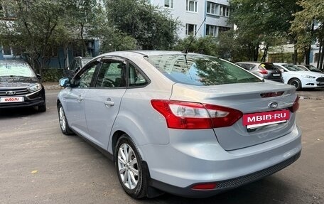 Ford Focus III, 2012 год, 700 000 рублей, 4 фотография