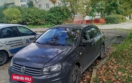 Volkswagen Polo VI (EU Market), 2017 год, 1 100 000 рублей, 3 фотография