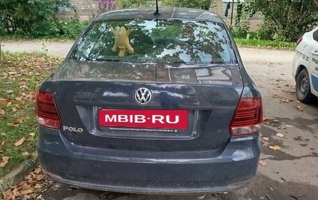 Volkswagen Polo VI (EU Market), 2017 год, 1 100 000 рублей, 4 фотография
