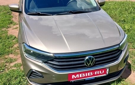 Volkswagen Polo VI (EU Market), 2020 год, 12 фотография