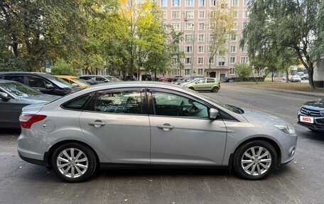 Ford Focus III, 2012 год, 700 000 рублей, 7 фотография