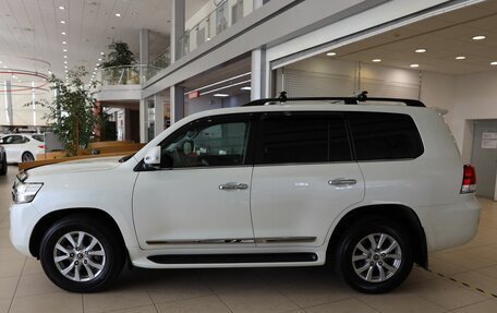 Toyota Land Cruiser 200, 2016 год, 7 500 000 рублей, 8 фотография