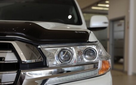 Toyota Land Cruiser 200, 2016 год, 7 500 000 рублей, 9 фотография