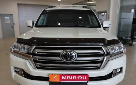 Toyota Land Cruiser 200, 2016 год, 7 500 000 рублей, 2 фотография