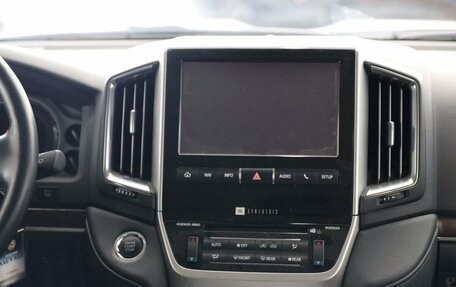 Toyota Land Cruiser 200, 2016 год, 7 500 000 рублей, 15 фотография