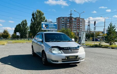 Toyota Corolla, 2001 год, 659 000 рублей, 4 фотография