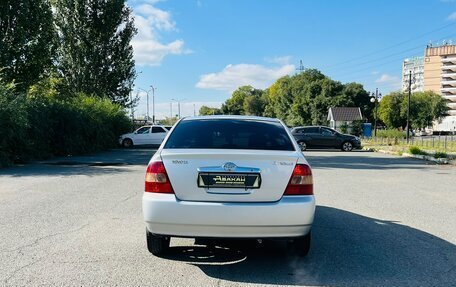 Toyota Corolla, 2001 год, 659 000 рублей, 7 фотография