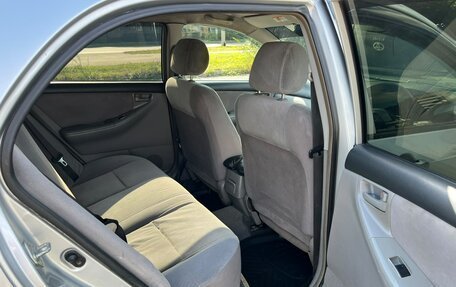 Toyota Corolla, 2001 год, 659 000 рублей, 12 фотография