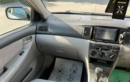Toyota Corolla, 2001 год, 659 000 рублей, 15 фотография