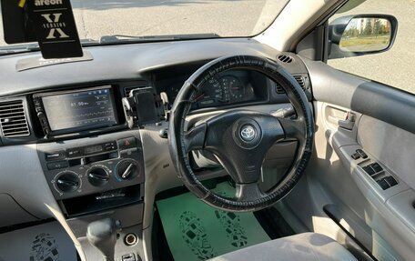Toyota Corolla, 2001 год, 659 000 рублей, 16 фотография