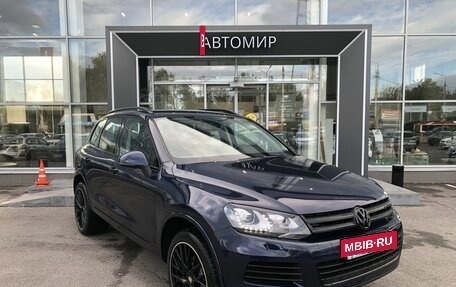 Volkswagen Touareg III, 2010 год, 1 950 000 рублей, 3 фотография