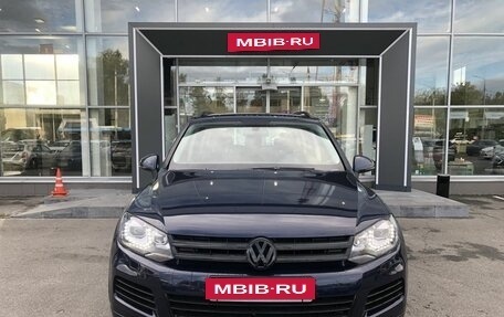 Volkswagen Touareg III, 2010 год, 1 950 000 рублей, 2 фотография