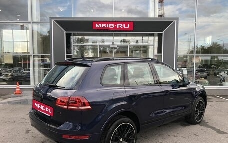 Volkswagen Touareg III, 2010 год, 1 950 000 рублей, 5 фотография