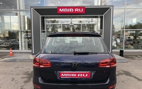 Volkswagen Touareg III, 2010 год, 1 950 000 рублей, 6 фотография
