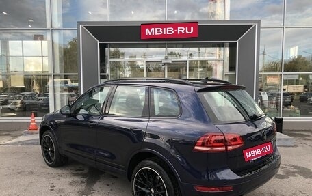 Volkswagen Touareg III, 2010 год, 1 950 000 рублей, 7 фотография