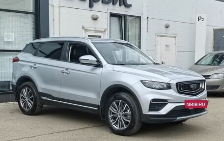 Geely Atlas, 2024 год, 2 050 000 рублей, 3 фотография