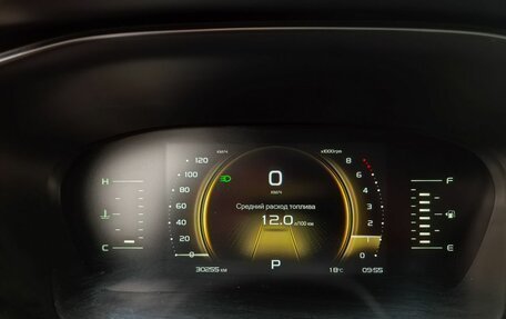 Geely Atlas, 2024 год, 2 050 000 рублей, 19 фотография