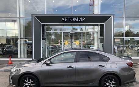 KIA Cerato IV, 2020 год, 1 695 000 рублей, 8 фотография