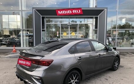 KIA Cerato IV, 2020 год, 1 695 000 рублей, 5 фотография