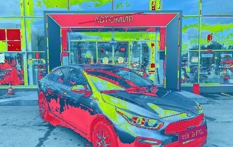 KIA Cerato IV, 2020 год, 1 695 000 рублей, 3 фотография