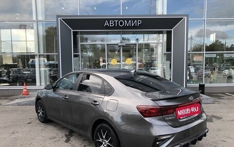 KIA Cerato IV, 2020 год, 1 695 000 рублей, 7 фотография