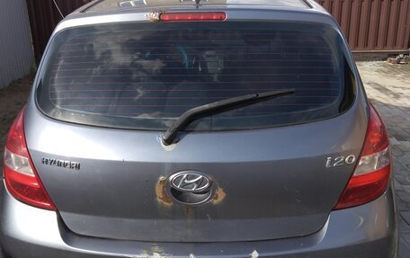 Hyundai i20 IB рестайлинг, 2009 год, 350 000 рублей, 4 фотография