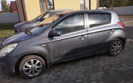 Hyundai i20 IB рестайлинг, 2009 год, 350 000 рублей, 3 фотография