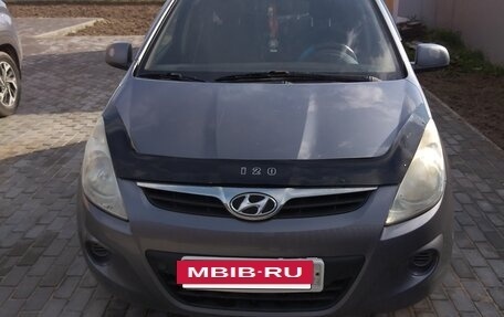 Hyundai i20 IB рестайлинг, 2009 год, 350 000 рублей, 2 фотография