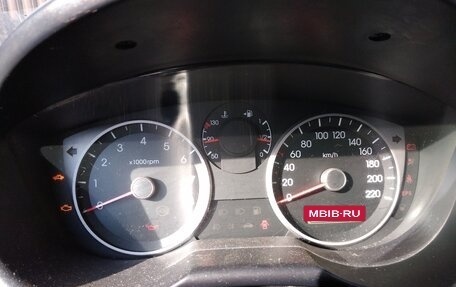 Hyundai i20 IB рестайлинг, 2009 год, 350 000 рублей, 11 фотография