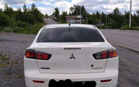 Mitsubishi Lancer IX, 2010 год, 650 000 рублей, 9 фотография