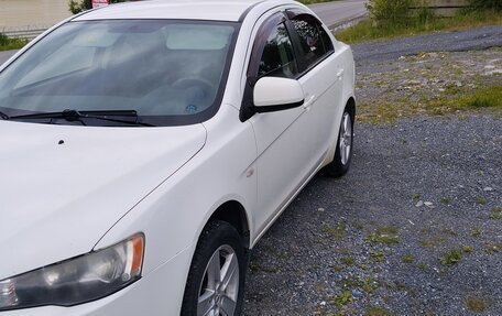 Mitsubishi Lancer IX, 2010 год, 650 000 рублей, 2 фотография