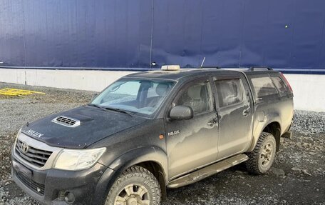 Toyota Hilux VII, 2012 год, 2 250 000 рублей, 4 фотография