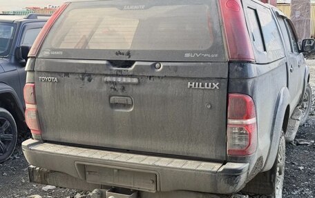 Toyota Hilux VII, 2012 год, 2 250 000 рублей, 5 фотография