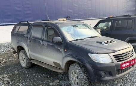 Toyota Hilux VII, 2012 год, 2 250 000 рублей, 3 фотография