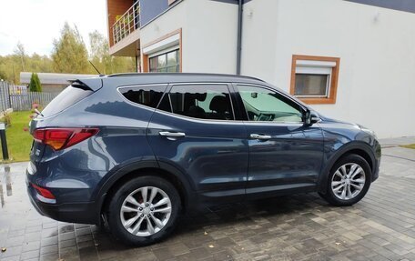 Hyundai Santa Fe III рестайлинг, 2016 год, 2 100 000 рублей, 6 фотография