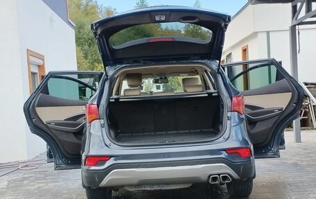 Hyundai Santa Fe III рестайлинг, 2016 год, 2 100 000 рублей, 8 фотография