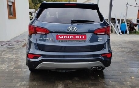 Hyundai Santa Fe III рестайлинг, 2016 год, 2 100 000 рублей, 5 фотография